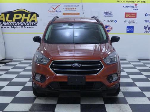 2019 Ford Escape SE