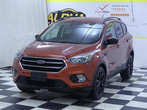 2019 Ford Escape SE