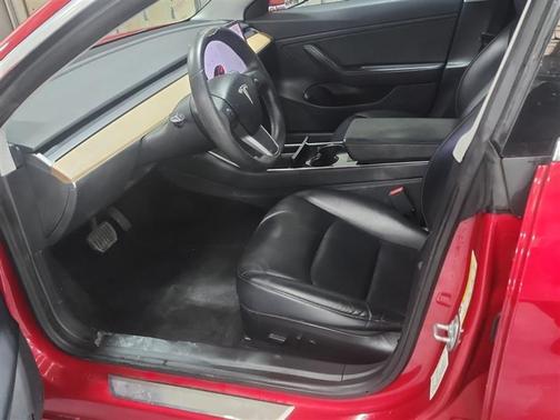 2020 Tesla Model 3 Long Range