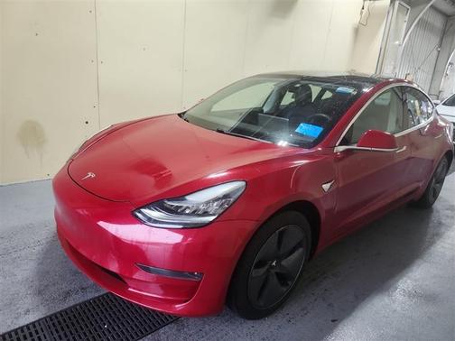 2020 Tesla Model 3 Long Range