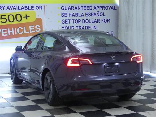 2023 Tesla Model 3 Standard Range
