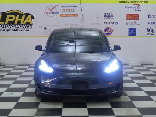 2023 Tesla Model 3 Standard Range