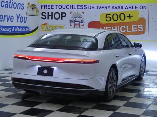 2023 Lucid Air Pure