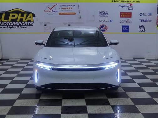 2023 Lucid Air Pure