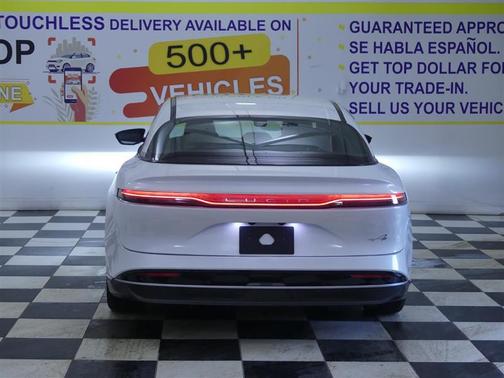2023 Lucid Air Pure