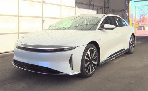 2023 Lucid Air Pure
