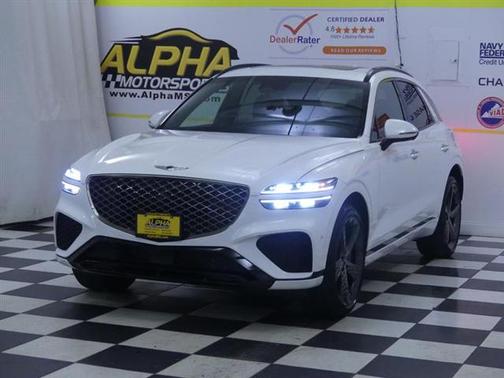 2023 Genesis GV70 3.5T AWD Sport