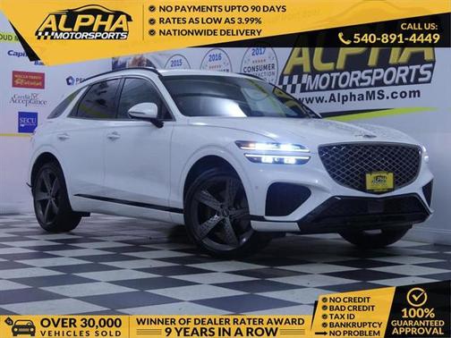 2023 Genesis GV70 3.5T AWD Sport