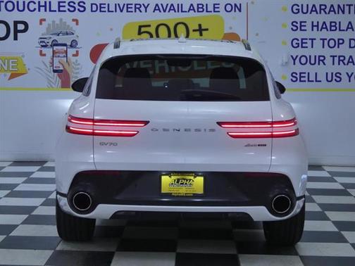 2023 Genesis GV70 3.5T AWD Sport