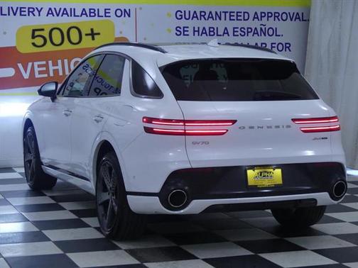 2023 Genesis GV70 3.5T AWD Sport