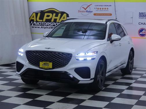 2023 Genesis GV70 3.5T AWD Sport