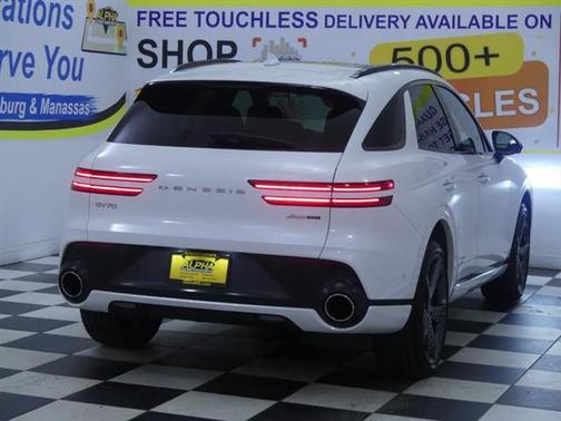 2023 Genesis GV70 3.5T AWD Sport