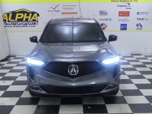 2023 Acura MDX A-SPEC