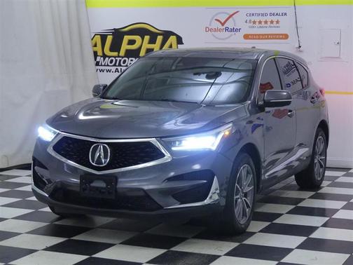 2020 Acura RDX Technology Package