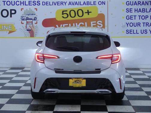 2022 Toyota Corolla XSE