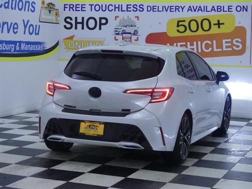 2022 Toyota Corolla XSE