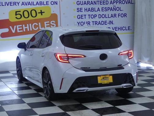 2022 Toyota Corolla XSE