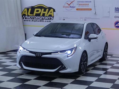 2022 Toyota Corolla XSE