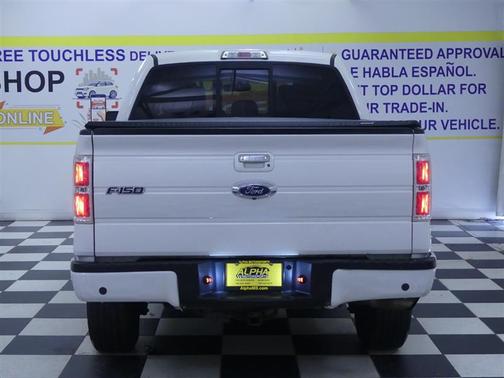 2013 Ford F-150 Limited