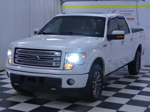 2013 Ford F-150 Limited