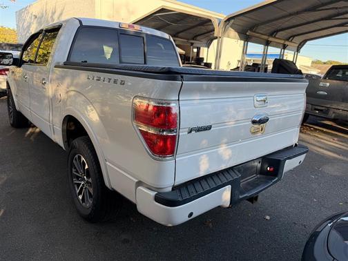 2013 Ford F-150 Limited