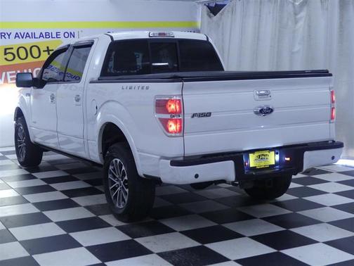 2013 Ford F-150 Limited