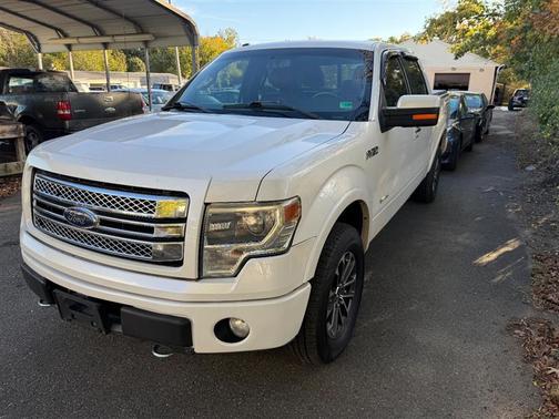 2013 Ford F-150 Limited