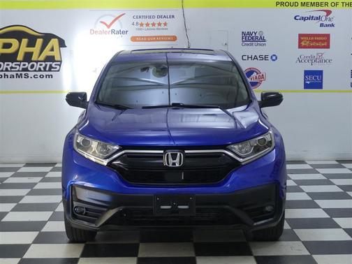 2022 Honda CR-V AWD EX-L