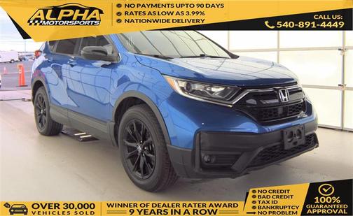 2022 Honda CR-V AWD EX-L