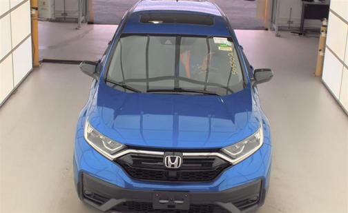 2022 Honda CR-V AWD EX-L