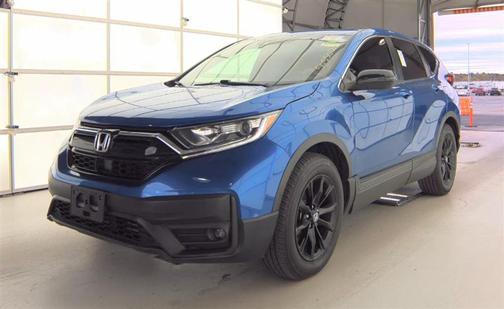 2022 Honda CR-V AWD EX-L