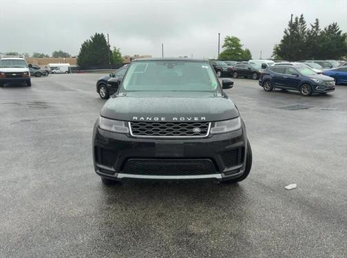 2020 Land Rover Range Rover Sport HSE