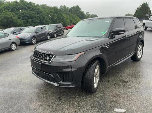 2020 Land Rover Range Rover Sport HSE