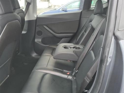 Gray 2020 Tesla Model Y Long Range Dual Motor All-Wheel Drive