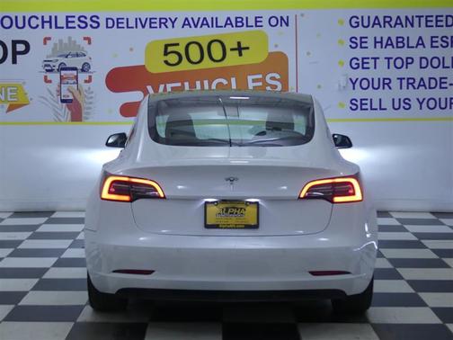 2019 Tesla Model 3 Performance