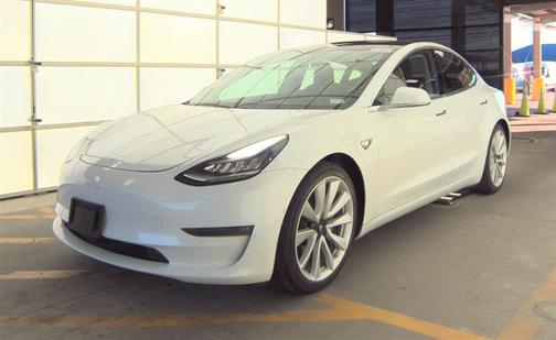 2019 Tesla Model 3 Performance