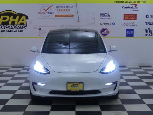 2019 Tesla Model 3 Performance