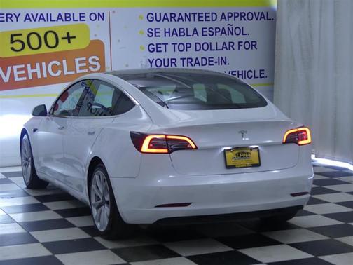 2019 Tesla Model 3 Performance