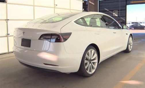 2019 Tesla Model 3 Performance