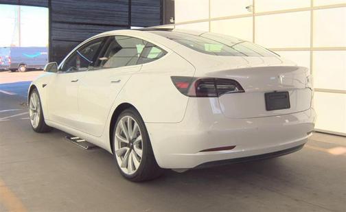 2019 Tesla Model 3 Performance