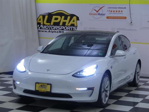 2019 Tesla Model 3 Performance