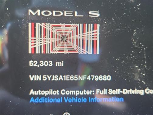 2022 Tesla Model S Plaid
