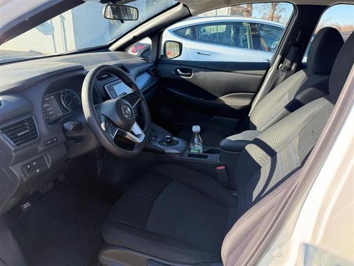 2022 Nissan Leaf S PLUS 62 kWh