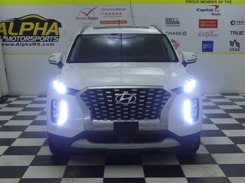 2020 Hyundai PALISADE SEL
