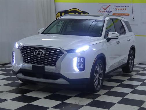 2020 Hyundai PALISADE SEL