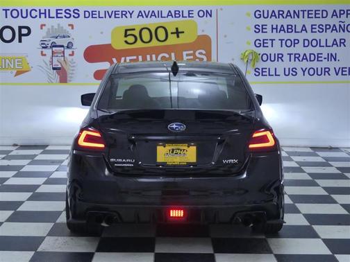 2019 Subaru WRX Limited
