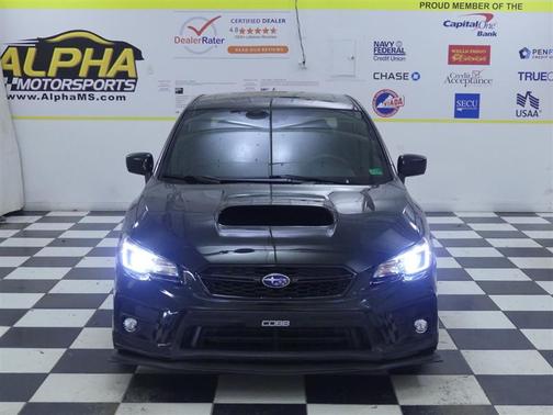 2019 Subaru WRX Limited