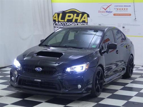 2019 Subaru WRX Limited