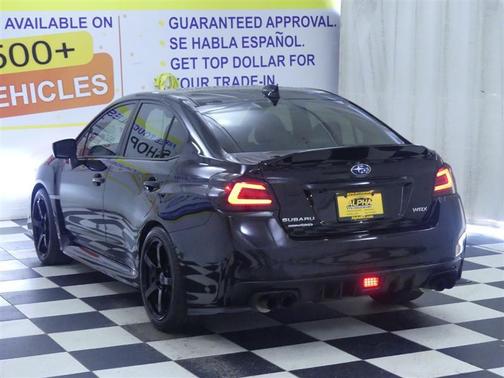 2019 Subaru WRX Limited