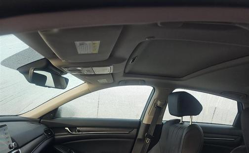 2018 Honda Accord EX-L